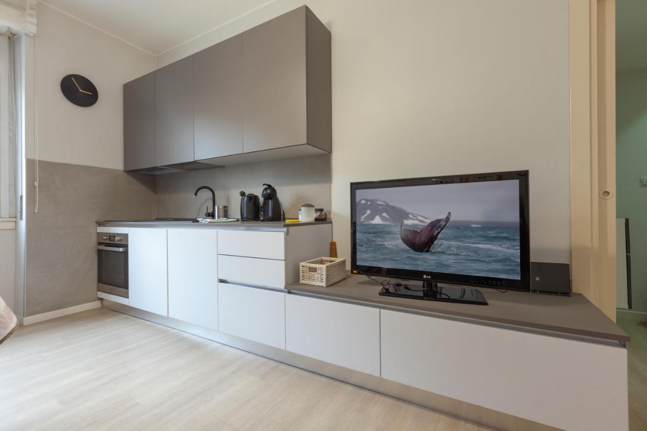 Darsena Navigli Apt - 800 M Far From P.Ta Genova M2 Apartment Milan Exterior photo